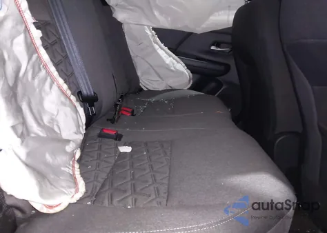 2025 Nissan Kicks Sv Fwd z USA, uszkodzony, nr VIN 3N8AP6CA7SL312933